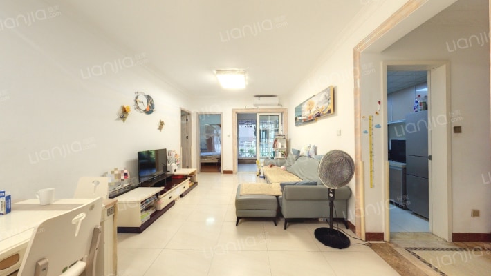 元邦明月园二手房实景图