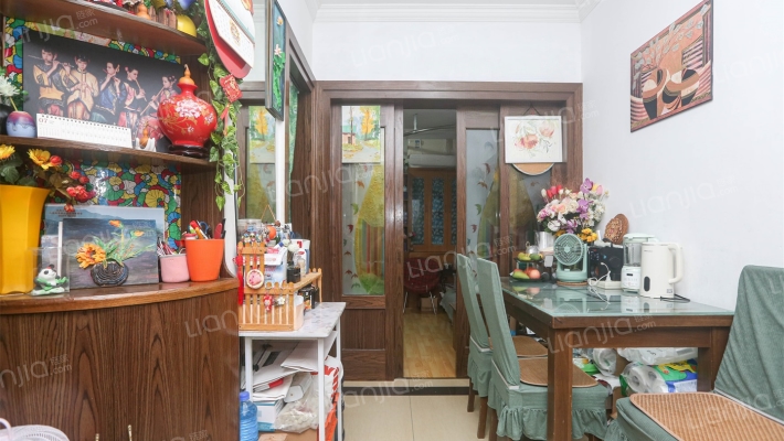 竹园高层二手房实景图