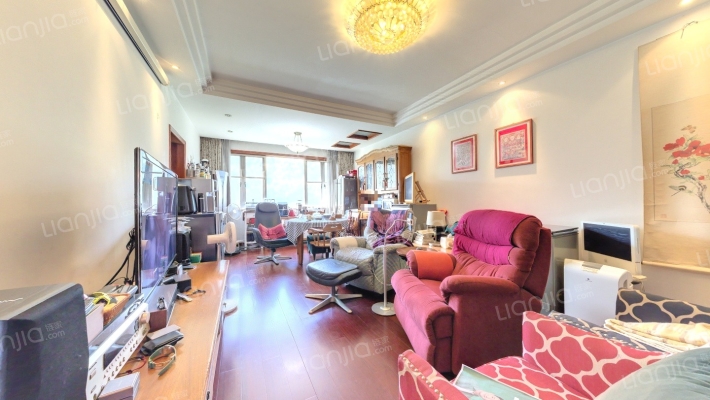 金城绿苑(公寓)二手房实景图