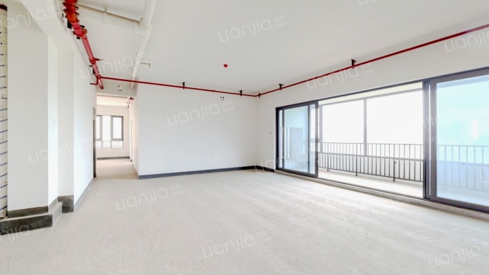 金辉中央铭著B区二手房实景图