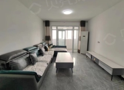 整租·风韵荷都B区 2室2厅 南/北_风韵荷都B区租房