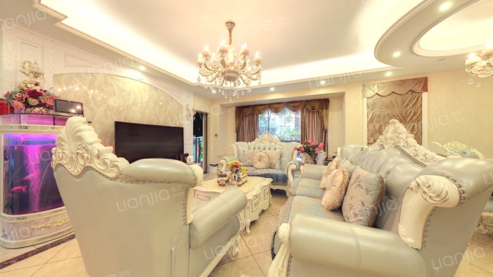 融侨城花漫庭二手房实景图