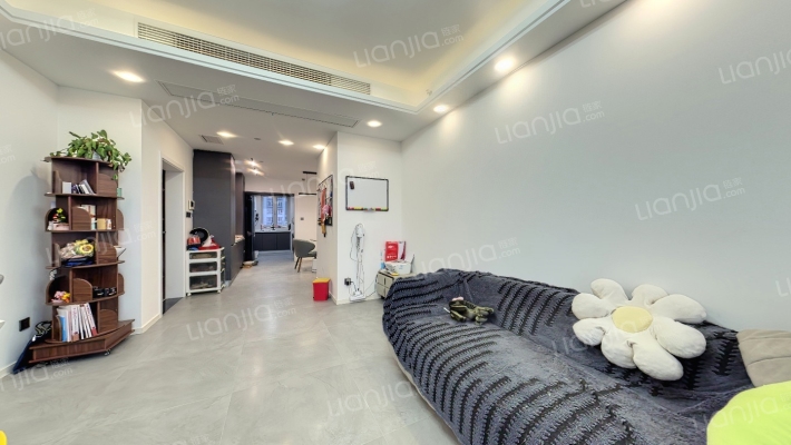 奥克斯时代未来之城二手房实景图