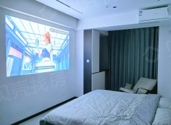整租·名门世都 1室1厅 南_名门世都租房