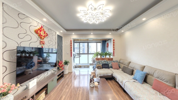 浅水半岛一期二手房实景图