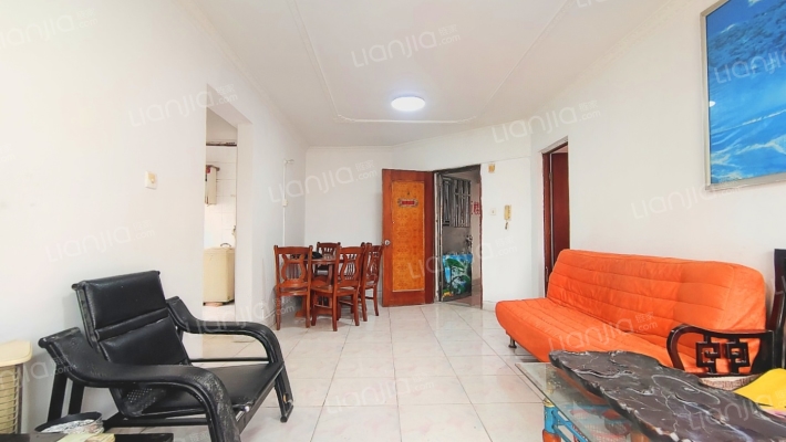 帝都花园三期二手房实景图