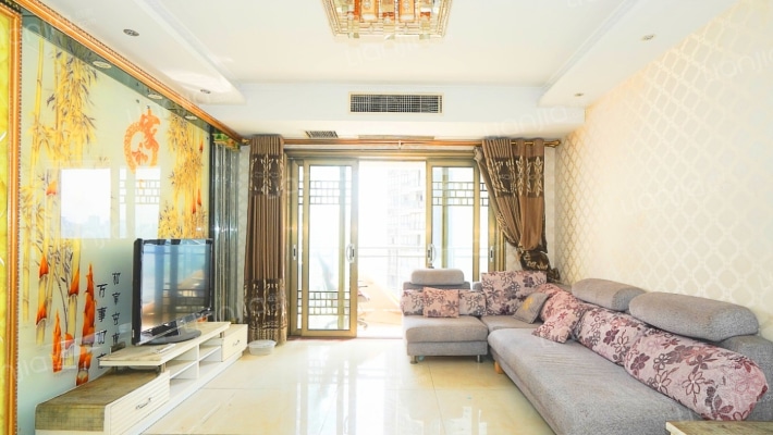 向往滨河欣城二手房实景图