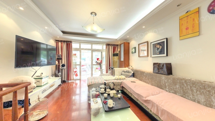 春满园二手房实景图