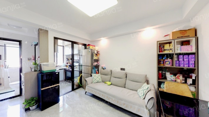 复兴北苑二手房实景图