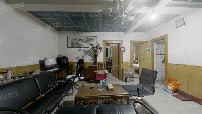 台板厂家属院二手房实景图