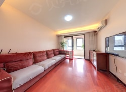 整租·绿地花都苑 2室1厅 南/北_绿地花都苑租房