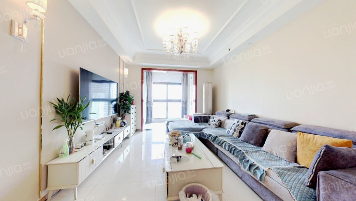 恒大天府半岛4期二手房实景图