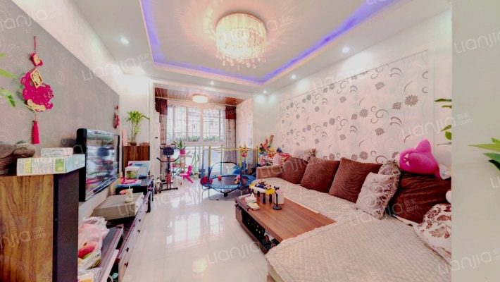 西锦集一期二手房实景图