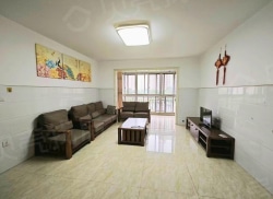 整租·凤凰花园 2室2厅 南/北_凤凰花园租房