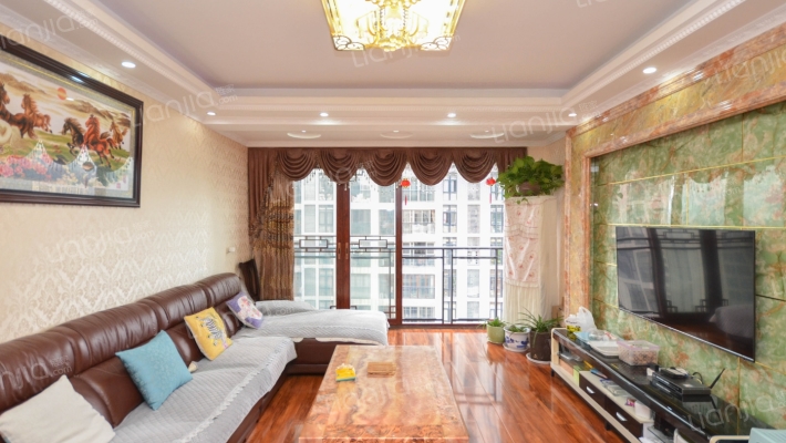 向往滨河欣城-郦城二手房实景图