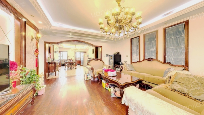 怡和花园二手房实景图