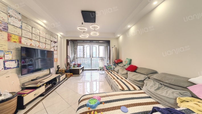 朗基天香二手房实景图