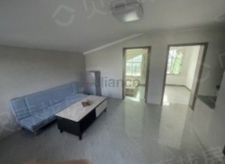 整租·龙眼花园 2室1厅 南_龙眼花园租房