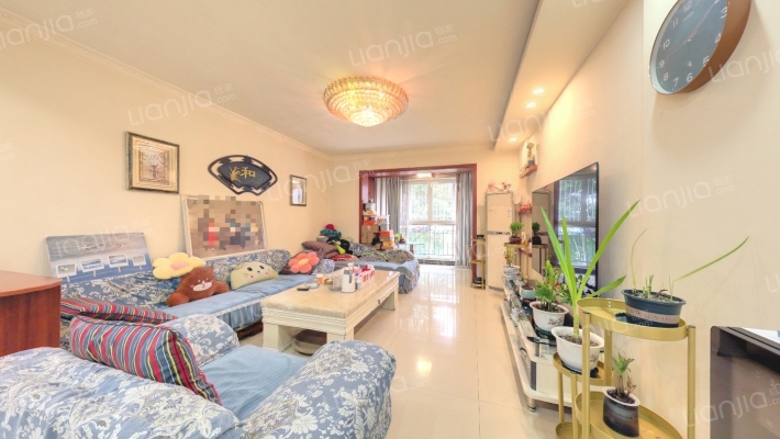 北部桂庭二手房实景图