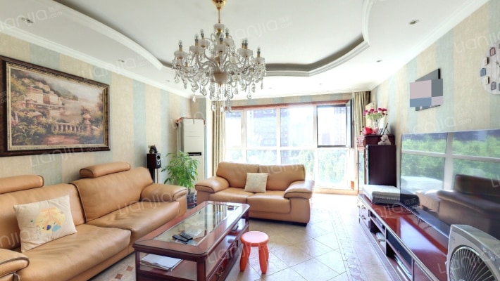 融科橄榄城二期二手房实景图