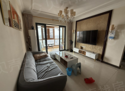 整租·恒大外滩 0室2厅 东南_恒大外滩租房