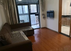 整租·紫郡 1室1厅 北_紫郡租房