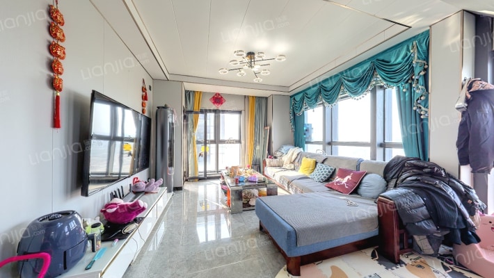 东方世贸城二手房实景图