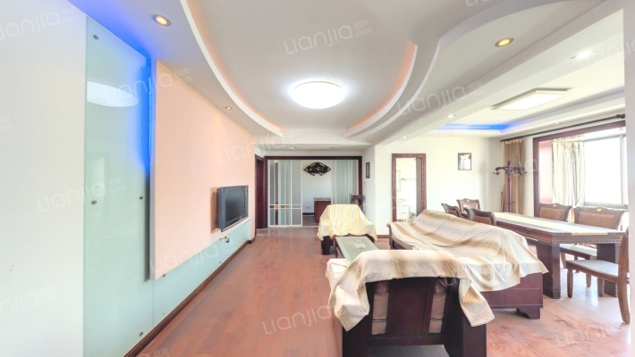 长江绿岛一期二手房实景图