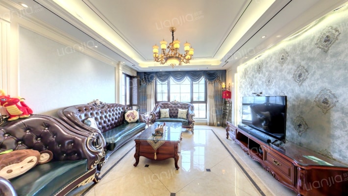 远洋天著三期二手房实景图