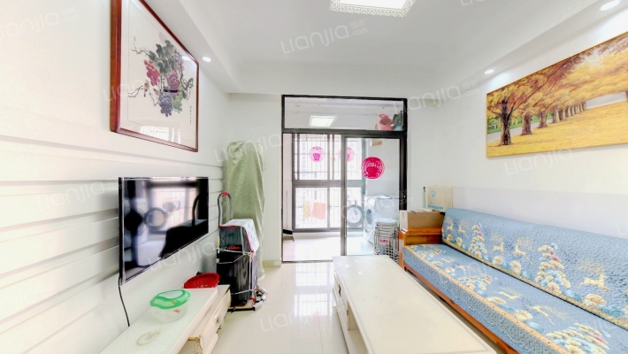 万派城二手房实景图