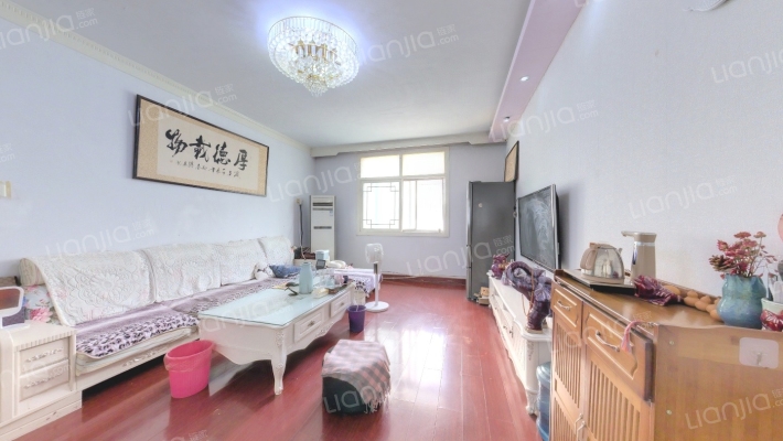 春秋花园二手房实景图