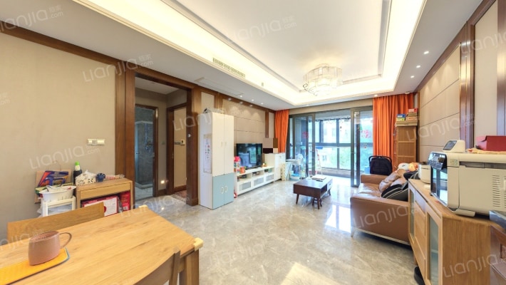 恒大御澜庭一期二手房实景图