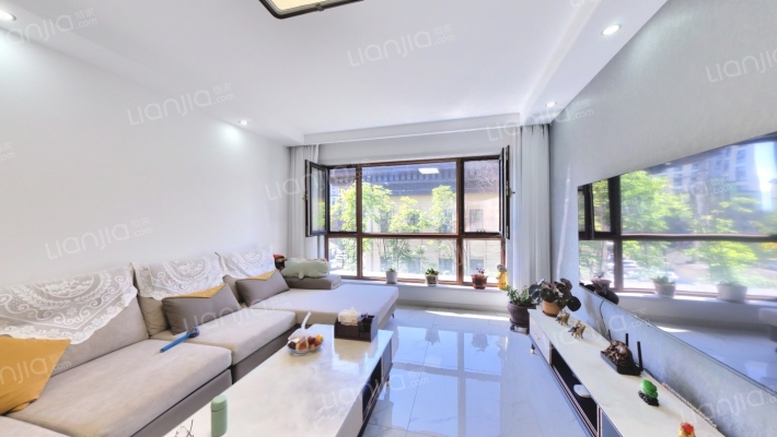 金澜悦府二手房实景图