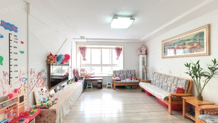 浦东花园二手房实景图