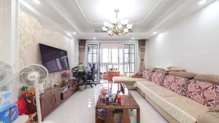 新城香悦花园二手房实景图