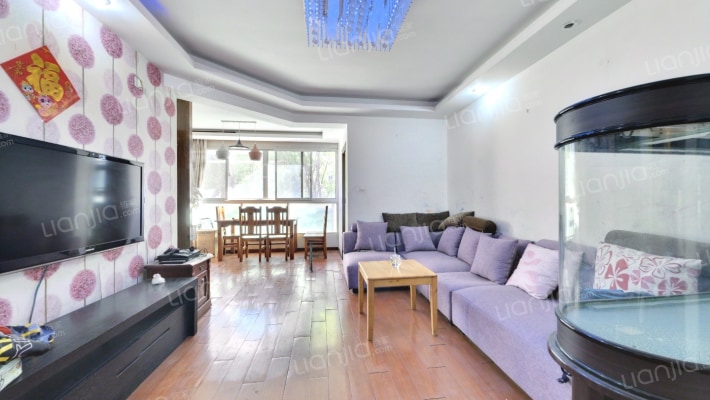 绿庭尚城二手房实景图