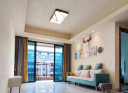 整租·桂林碧桂园 2室2厅 南/北_桂林碧桂园租房