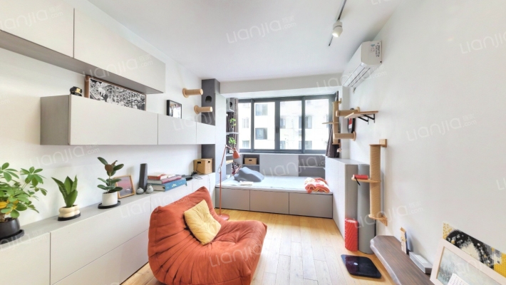 虹梅花苑二手房实景图