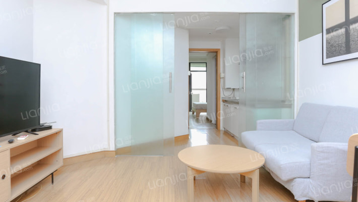 东渡名人大厦二手房实景图