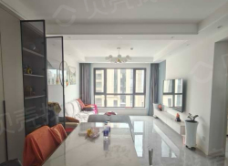 整租·天赐水晶郦湾 3室1厅 西南_天赐水晶郦湾租房