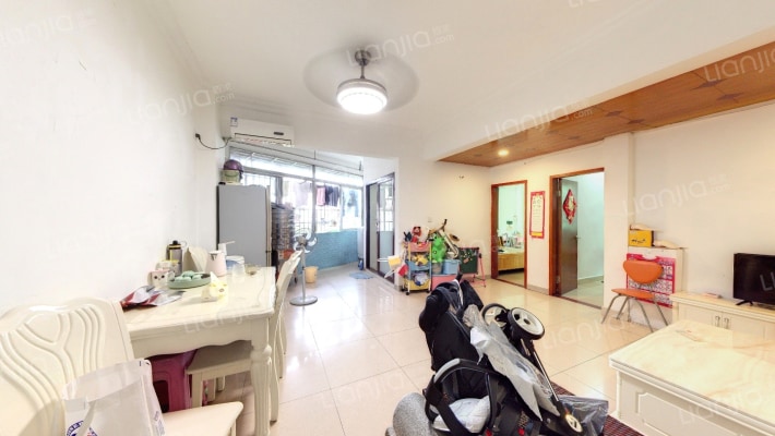 同德花园同景苑二手房实景图