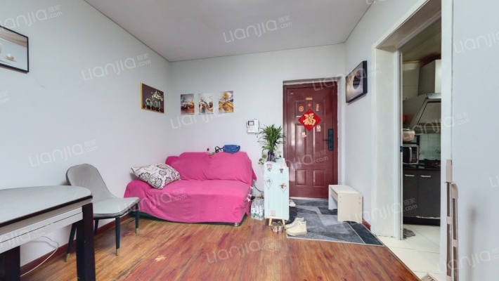 天华硅谷庄园二手房实景图