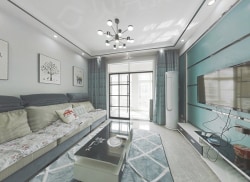 整租·樱之新城 2室2厅 南_樱之新城租房