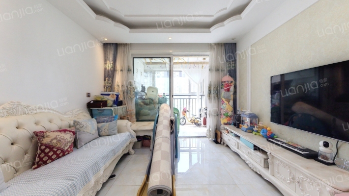 海信花伴里二手房实景图