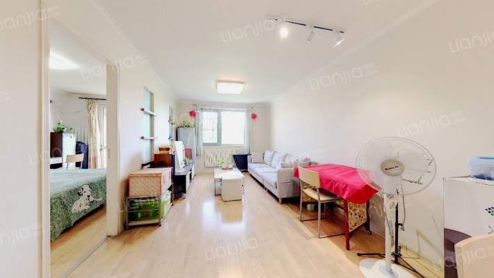 丰益花园西区二手房实景图