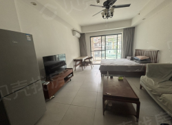 整租·俊发滨江俊园 1室0厅 北_俊发滨江俊园租房