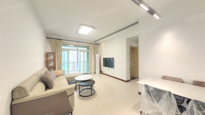 北城阳光今典二手房实景图