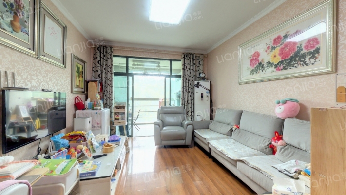 中兴渝景苑二手房实景图