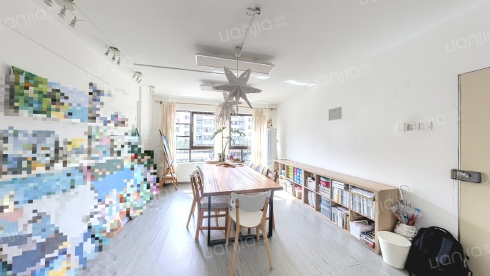 润裕花园二手房实景图