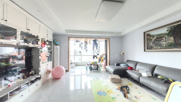 万联锦尚花园二手房实景图